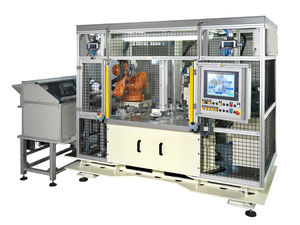 automatic assembly machine / for industrial applications / circular