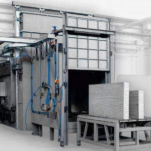 brazing furnace / controlled atmosphere
