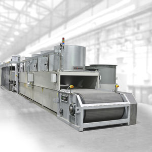 brazing furnace / controlled atmosphere / for aluminum