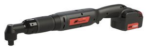 cordless electric screwdriver / right-angle / high-torque / straight model