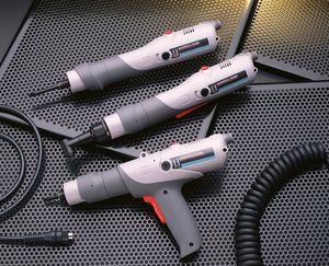 corded electric screwdriver / clutch-type / high-torque