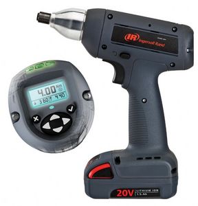 cordless electric screwdriver / impact / pistol model
