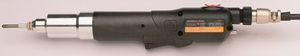 corded electric screwdriver / straight / clutch-type