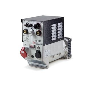 arc welding generator / DC / electronic