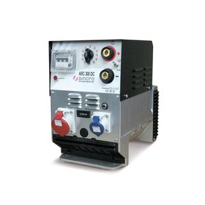 arc welding generator / DC