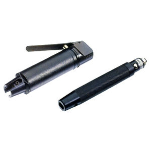 heavy-duty deburring tool