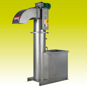 solvent cleaning machine / water / automatic / for the food industry