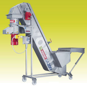 solvent washing system / water / automatic / for the food industry