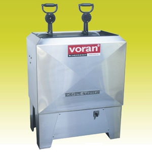 water cleaning machine / automatic / for the food industry / for the printing industry