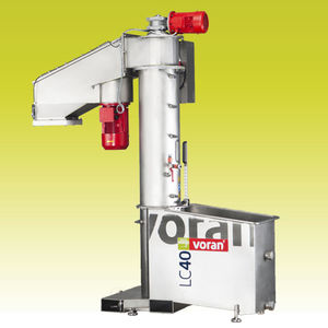 solvent washing system / water / automatic / for the food industry