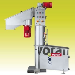 solvent washing system / water / automatic / for the food industry