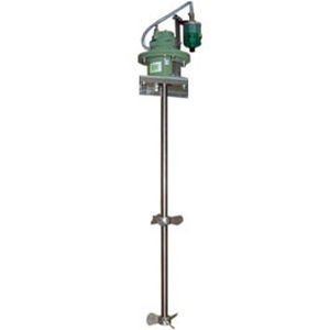 turbine mixer / batch / for liquids