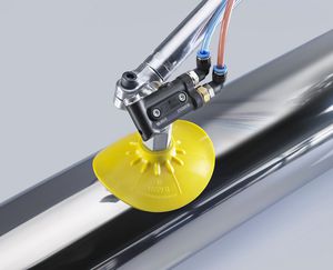 circular suction cup / handling