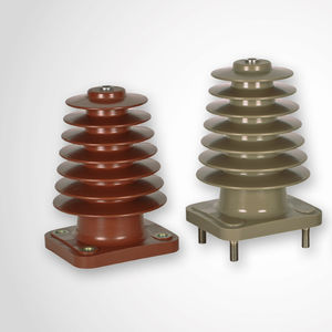 electric isolator / epoxy resin / medium-voltage