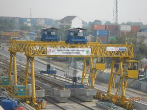 gantry crane