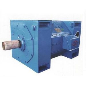 DC motor / 100 V / air-cooled / small