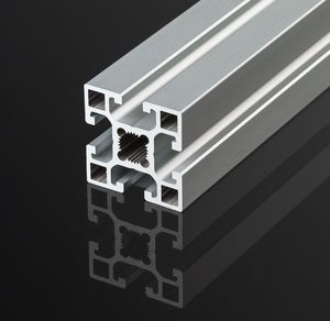 aluminum profile / construction / heavy-duty