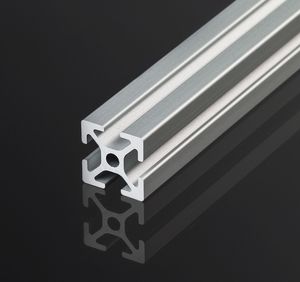 aluminum profile / construction / lightweight