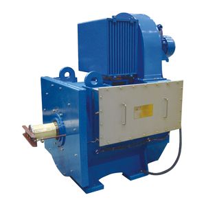 AC motor / asynchronous / 220 V / with integrated inverter