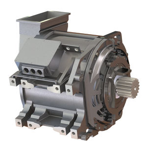 traction motor / AC / asynchronous / 1000 V
