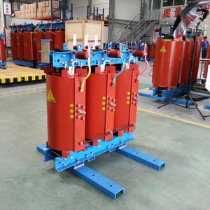 dry transformer / epoxy resin / rectifier / excitation