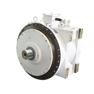 AC motor / brushless / 505V / traction
