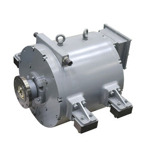 AC motor / synchronous / 380 V / permanent magnet