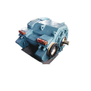 DC motor / 550V / traction / 4-pole