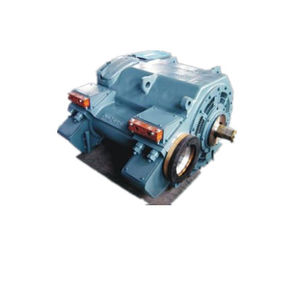 DC motor / 550V / traction / 4-pole