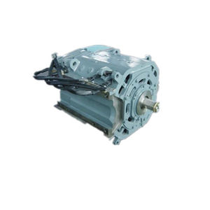 DC motor / 755V / traction / 4-pole