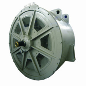 synchronous generator / three-phase