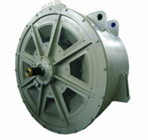 synchronous generator / three-phase