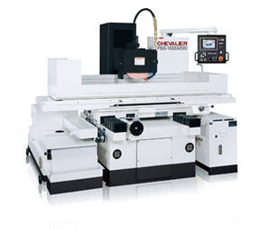 surface grinding machine / for metal sheets / CNC / automatic