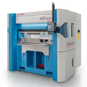 electric press brake / automatic