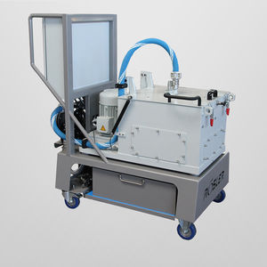 process centrifuge / cleaning / vertical / high-capacity