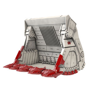 standard tooth bucket / for excavators