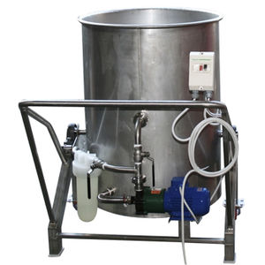 metal granulator