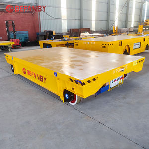 Transfer Cart Kpt Series Befanby Steel Platform For Heavy Loads