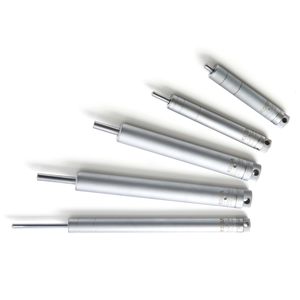 shock absorber / hydraulic / industrial / for machines
