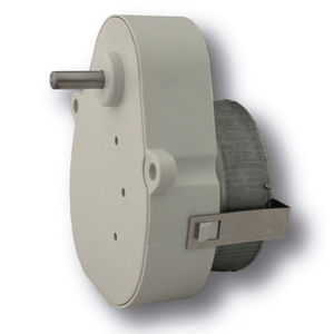 AC electric gearmotor / synchronous / parallel-shaft / gear train
