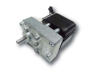 AC electric gearmotor / parallel-shaft / gear train / industrial
