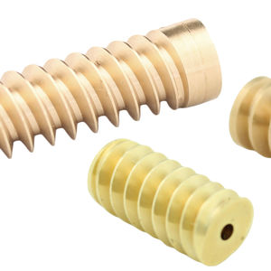 worm gear / helical-toothed / shaft / custom