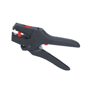 lineman's wire strippers / for wire / insulated