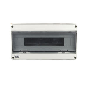wall-mounted junction box / IP65 / ABS