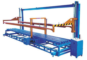 EPS cutting machine / hot-wire / profile / EPS block