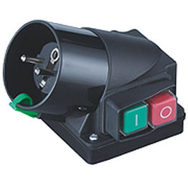 piano type switch / bipolar / socket / electromagnetic
