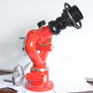 manual fire nozzle / fog
