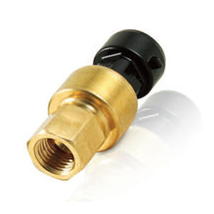 absolute pressure transducer / piezoresistive / ceramic / 4-20 mA