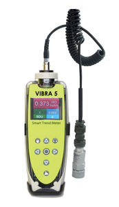 portable vibration analyzer / FFT