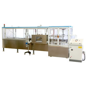 aerosol leak detector / automated / in-line / for burst testing